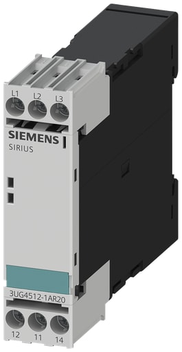 Siemens - Siemens 3UG4512-1AR20 VOLT. MON REL,1CO