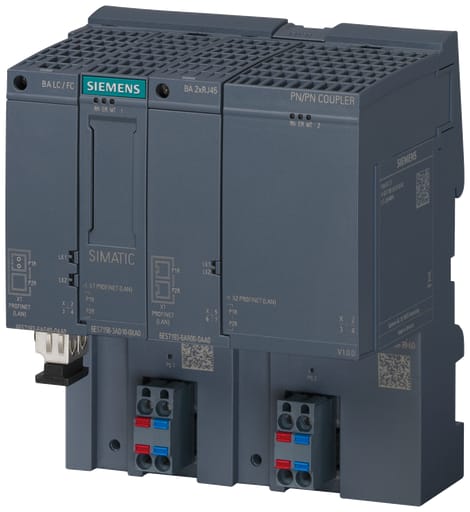 Siemens - Siemens 6ES71583AD100XA0 SIMATIC PN/PN