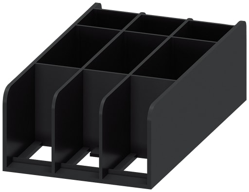 Siemens - Siemens 3RV29381K MSP S2 PHASE BARRIER