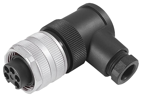 Siemens - Siemens 3RK19023DA00 7/8 SOCKET FOR 24