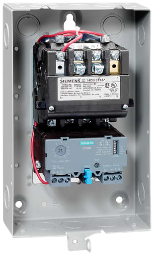 Siemens - Siemens 14DUD32BH Starter,FVNR SZ1,5.5-