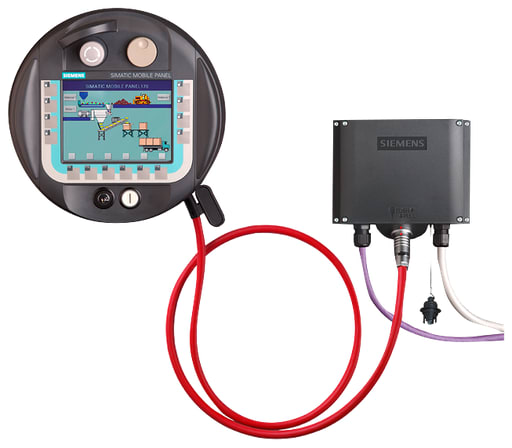 Siemens - Siemens 6XV14404BN10 CONNECTING CABLE P