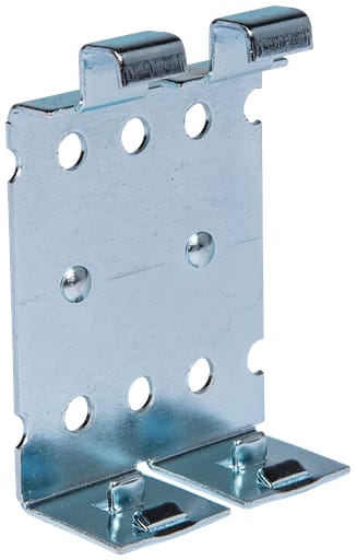 Siemens - Siemens BR2 2-Pole BQ Breaker Back Mount Plates