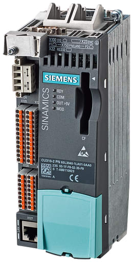 Siemens - Siemens 6SL30401LA010AA0 S120 CU310-2 P