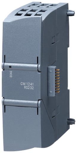 Siemens - Siemens 6ES72411AH320XB0 COMMUNICATION