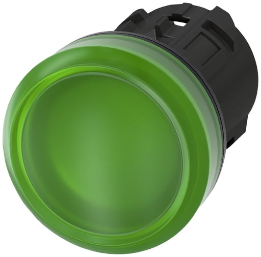Siemens - Siemens 3SU10016AA400AA0 Indicator Light