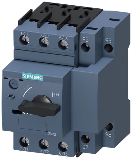 Siemens - S-A 3RV21110JA10 MSP S00 AUTO RESET