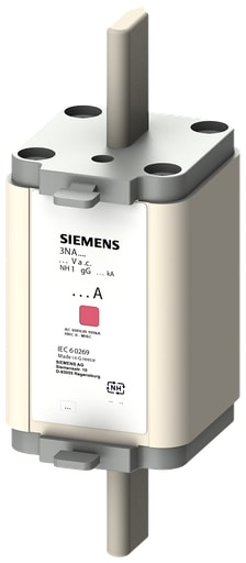 Siemens - S-A 3NA6136 FUSE,LV HRC,160A,500V,S