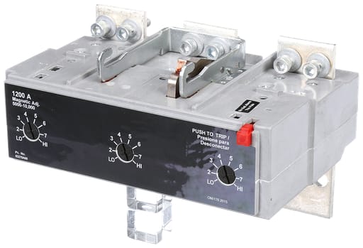 Siemens - Siemens ND63T120 TRIP FOR ND6 3P 600V 1