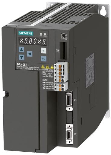 Siemens - S-A 6SL32105FE120UF0 SINAMICS V90.