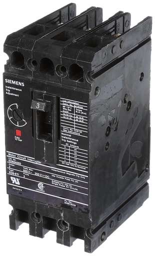 Siemens - Siemens HHED63B025 BRKR HHED6 3P 600V 2