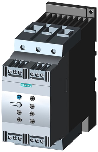 Siemens - Siemens 3RW4046-1BB14 SIRIUS SOFT START