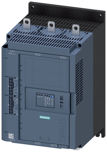 Siemens - S-A 3RW52352AC14 3RW52 480V 143A 11