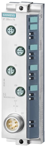 Siemens - Siemens 6ES71486CB000AA0 ET200ECO PN, P
