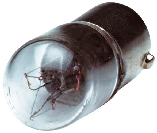 Siemens - Siemens 3SX1731 2.6 W 110 to 130 VAC/130 VDC 25 mA Clear Incandescent Lamp