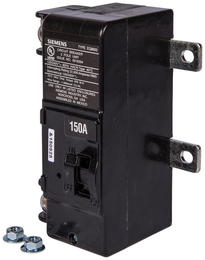Siemens - Siemens MBK150A 2-Pole 150 Amp 120/240 Volt Main Circuit Breaker