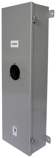 Siemens - Siemens F68B 20 x 68 Inch NEMA 1 Flush Mount Standard Panelboard Trim