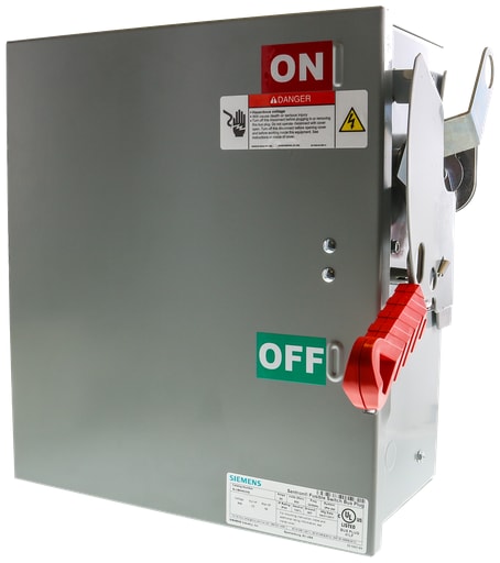 Siemens - Siemens SLVBH4620G FUS BP HOR 3P4W 600V