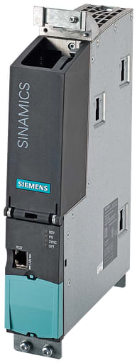 Siemens - Siemens 6SL3040-1MA00-0AA0 24 VDC 1 Amp 8-Digital I/O Drive System Control Unit