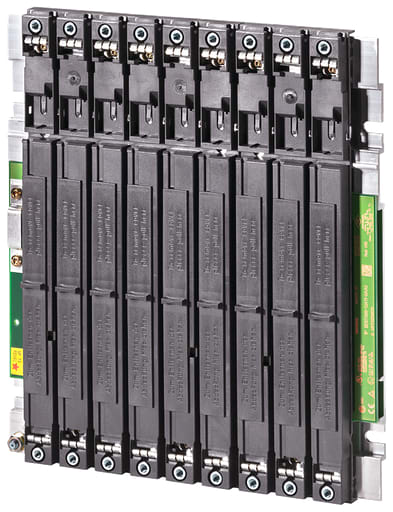 Siemens - Siemens 6ES74001JA010AA0 RACK UR2 9-SLO