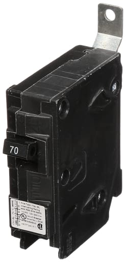 Siemens - Siemens Ca B170 BL MCCB,Thermal Mag