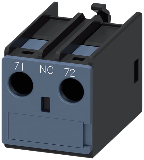 Siemens - Siemens 3RH29111AA01 AUXILIARY SWITCH 1