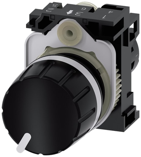 Siemens - Siemens 3SU12002PS101AA0 POTENTIOMETER,