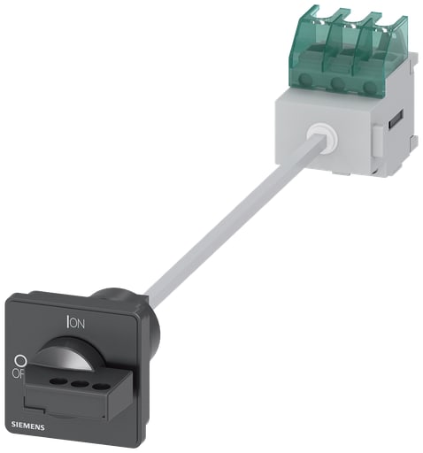 Siemens - Siemens 3LD2217-0TK11 DISC SW 32A DOOR