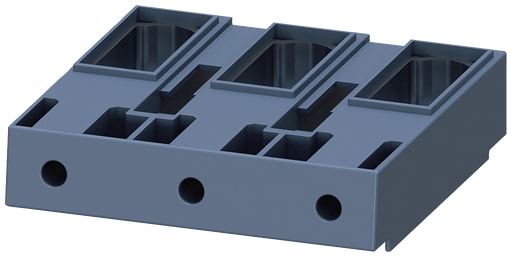 Siemens - Siemens 3RT1956-4G 120 mm. Contactor Box Terminal Block