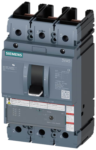 Siemens - Siemens Ca 3VA52150MH310AA0 3VA5 BR