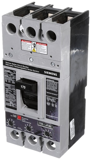 Siemens - Siemens HHFXD63B175 BRKR HHFD6 3P 600V