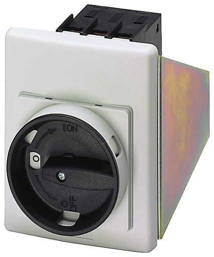 Siemens - Siemens 3RV1923-4B MSP S0-S3 FRONT PLAT