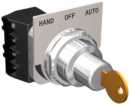 Siemens - Siemens 49SAS09 SELECTOR SWITCH"A9HAND-