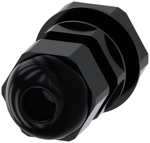 Siemens - Siemens 3SU19000HG100AA0 METRIC CABLE G
