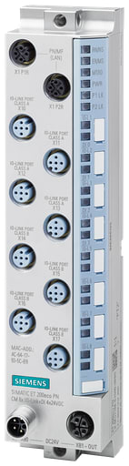Siemens - S-A 6ES71486JG000BB0 ET 200eco PN.