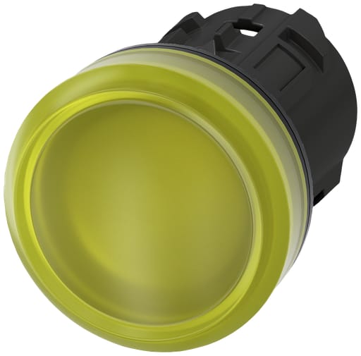 Siemens - Siemens 3SU10016AA300AA0 INDICATOR LIGH