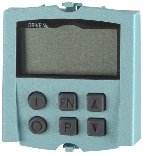 Siemens - Siemens 6SL30550AA004BA0 Basic Operator Panel