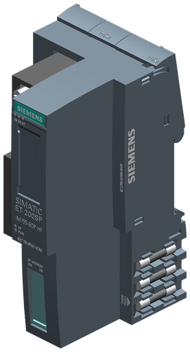 Siemens - Siemens 6ES71556BA010CN0 ET 200SP. IM15