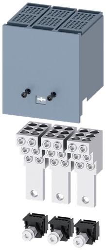 Siemens - Siemens 3VA9133-0JF60 BREAKER 3VA5 125A