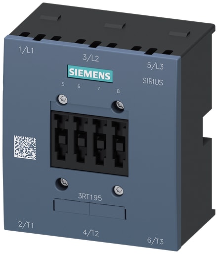 Siemens - S-A 3RT1955-7A ARCING CHAMBER FOR M