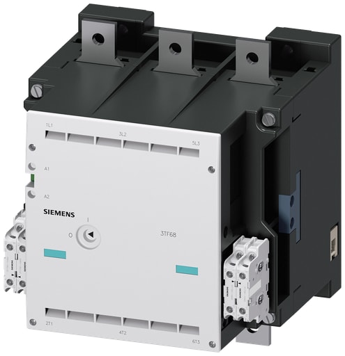 Siemens - Siemens 3TF6844-0CF7 CONTACTOR VAC S14