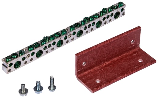 Siemens - Siemens IGK 42-Circuit Panelboard Insulated Grounding Bar