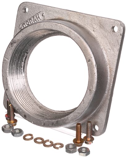 Siemens - Siemens ECHV350 3-1/2 Inch Meter Center Hub
