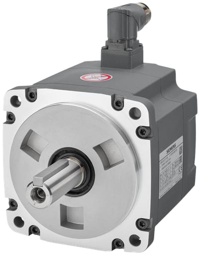 Siemens - S-A 1FL60611AC612LB1 SERVOMOTOR 1FL