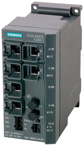 Siemens - Siemens 6GK52061BB102AA3 SIMATIC NET, S