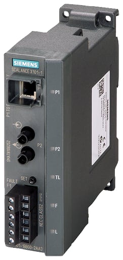 Siemens - Siemens 6GK51011BB002AA3 ASM_I/O_6GK510