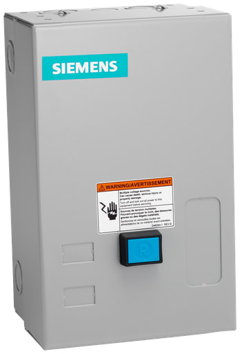 Siemens - Siemens 49EC14EB110705R NEMA 1 Non-Combination Enclosure Kit
