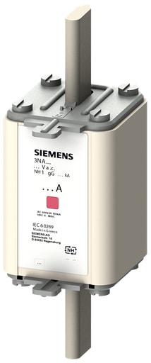 Siemens - S-A 3NA7140 FUSE 200A 500V CLASS GL