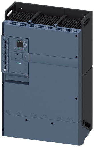 Siemens - S-A 3RW55522HA14 3RW55 480V 630A 11