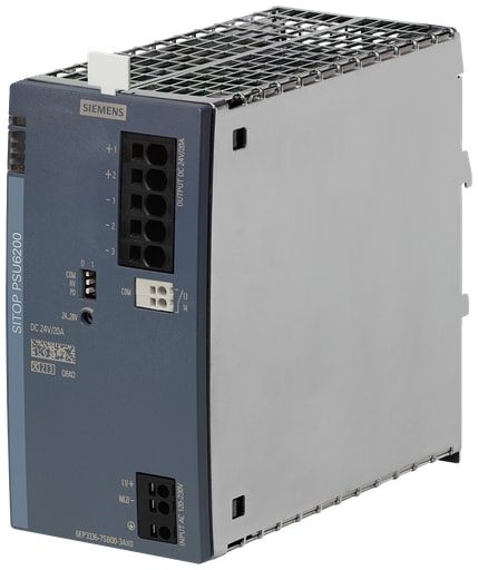 Siemens - Siemens 6EP33367SB003AX0 SITOP PSU6200